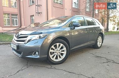Позашляховик / Кросовер Toyota Venza 2013 в Кривому Розі
