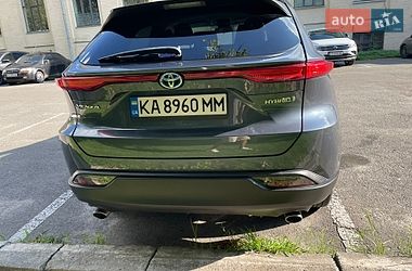 Внедорожник / Кроссовер Toyota Venza 2021 в Киеве