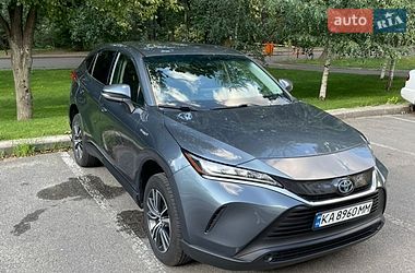 Внедорожник / Кроссовер Toyota Venza 2021 в Киеве