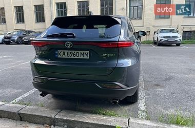 Внедорожник / Кроссовер Toyota Venza 2021 в Киеве