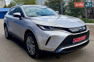Внедорожник / Кроссовер Toyota Venza 2020 в Львове