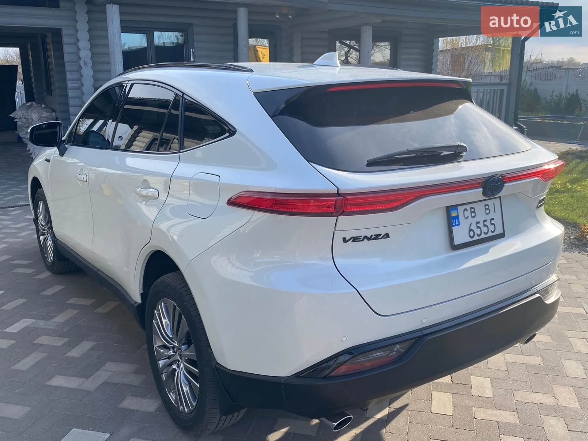 2021 Toyota Venza - мініатюра 18
