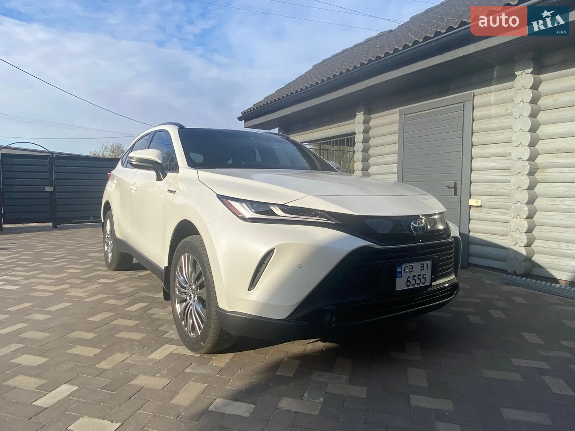 2021 Toyota Venza - мініатюра 5