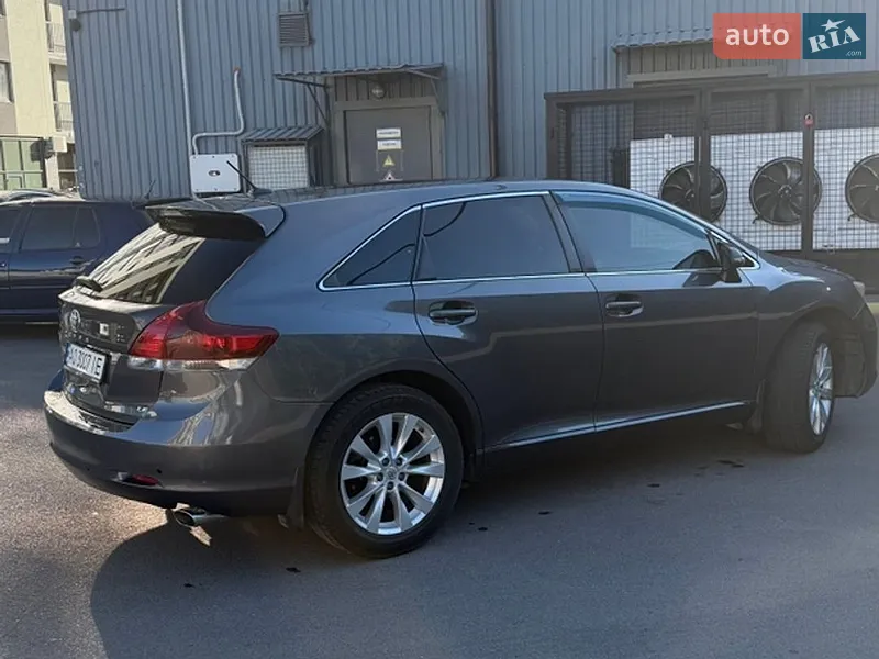 Toyota Venza