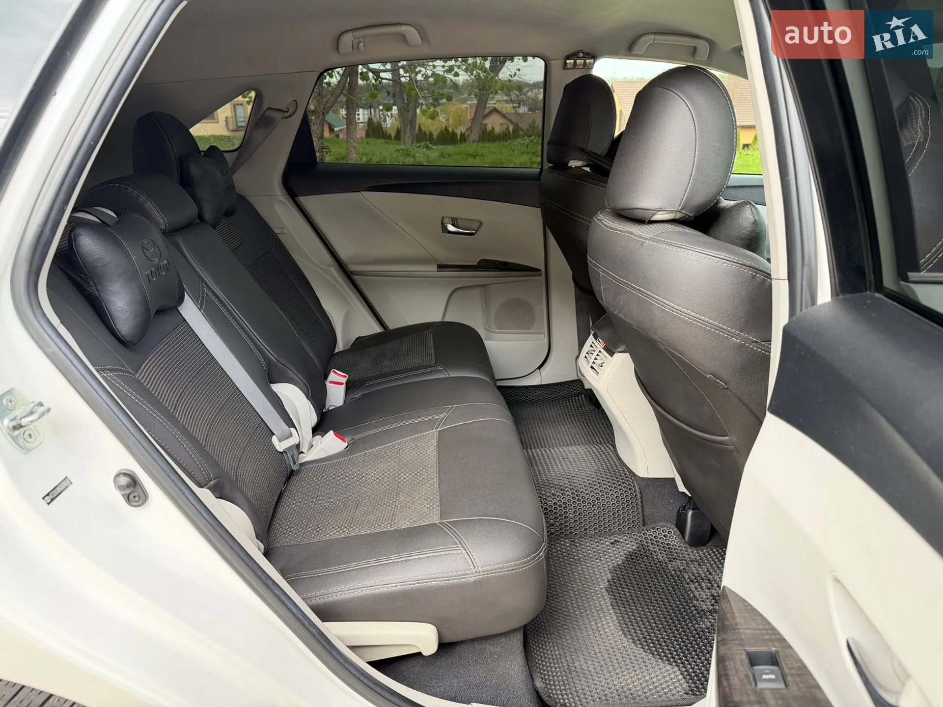 2012 Toyota Venza - мініатюра 77