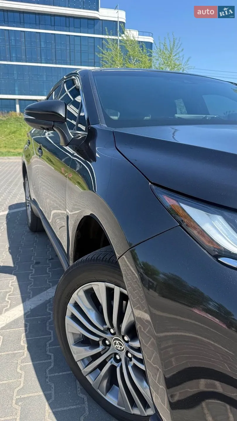 2021 Toyota Venza - мініатюра 6