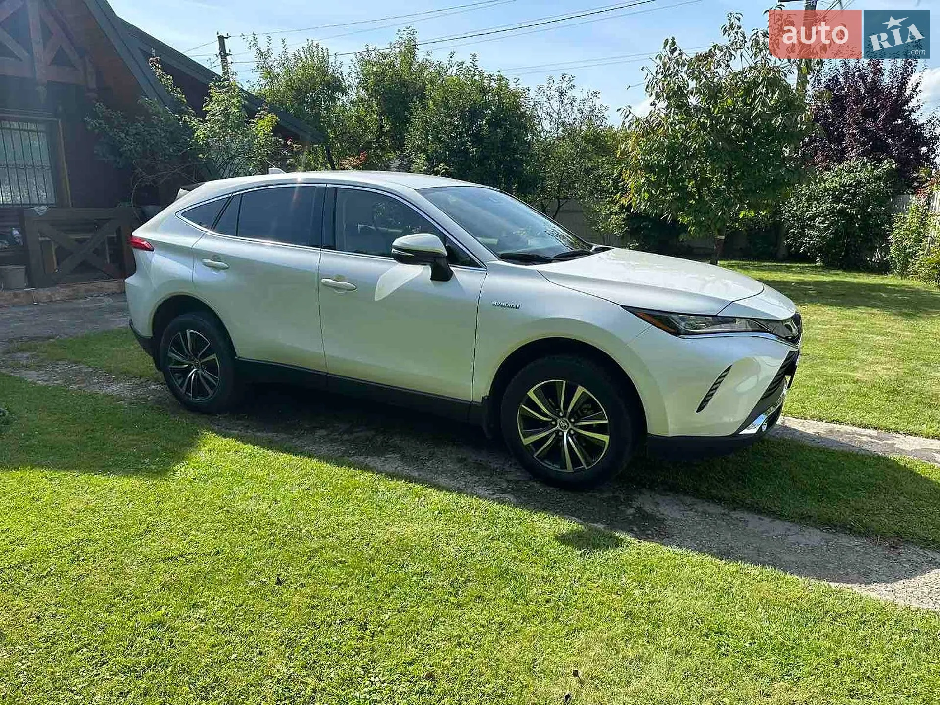 2020 Toyota Venza - фото 1