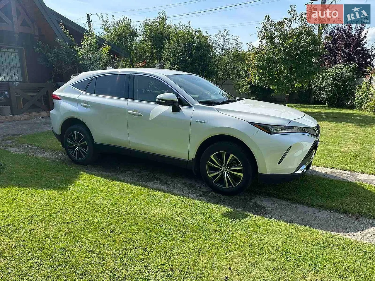 2021 Toyota Venza - мініатюра 19