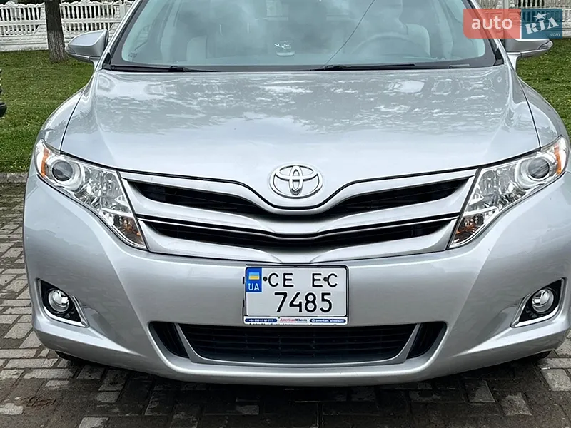 Toyota Venza 2013