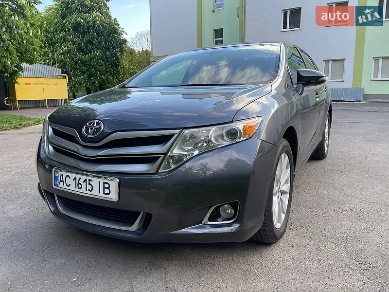 Toyota Venza 2015