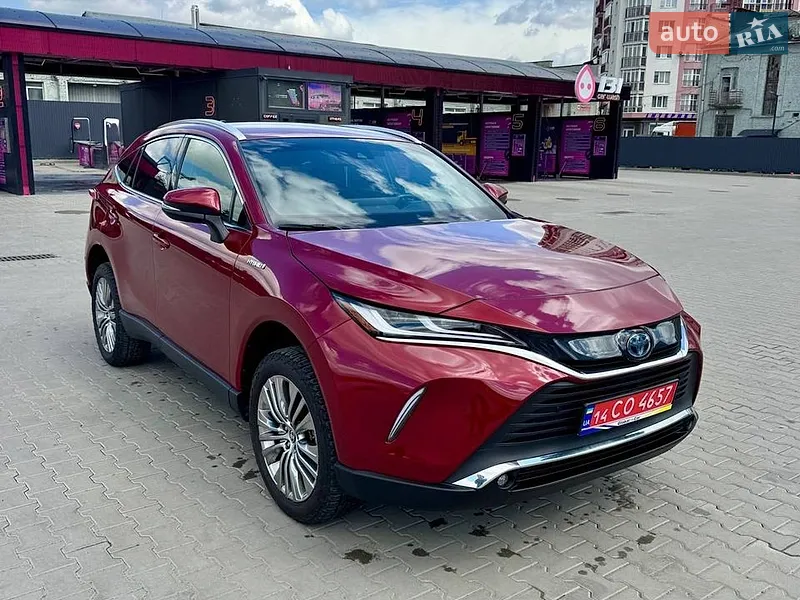 Toyota Venza