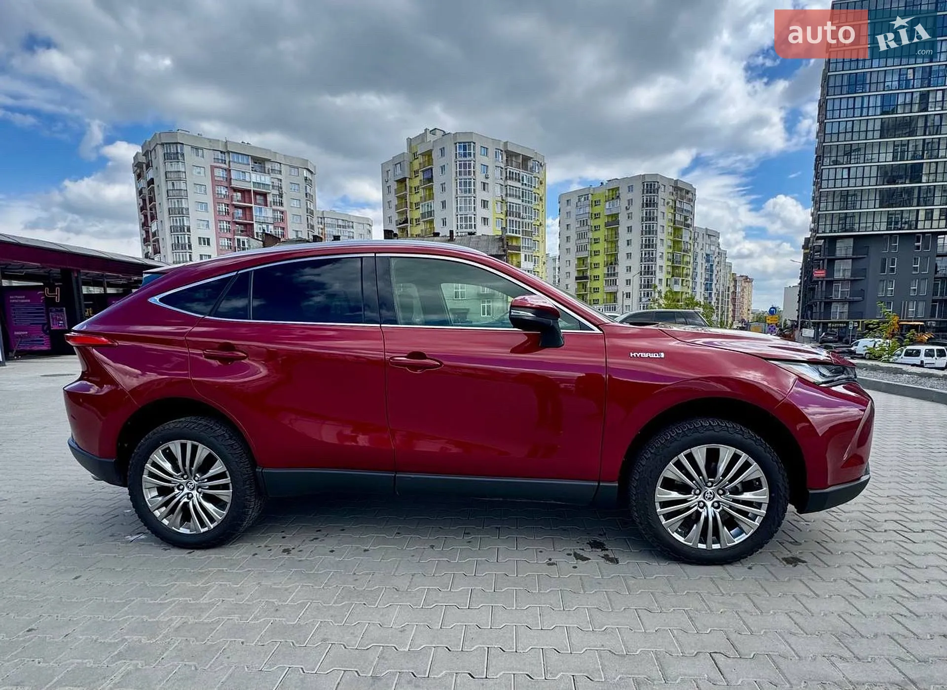 2020 Toyota Venza - мініатюра 3