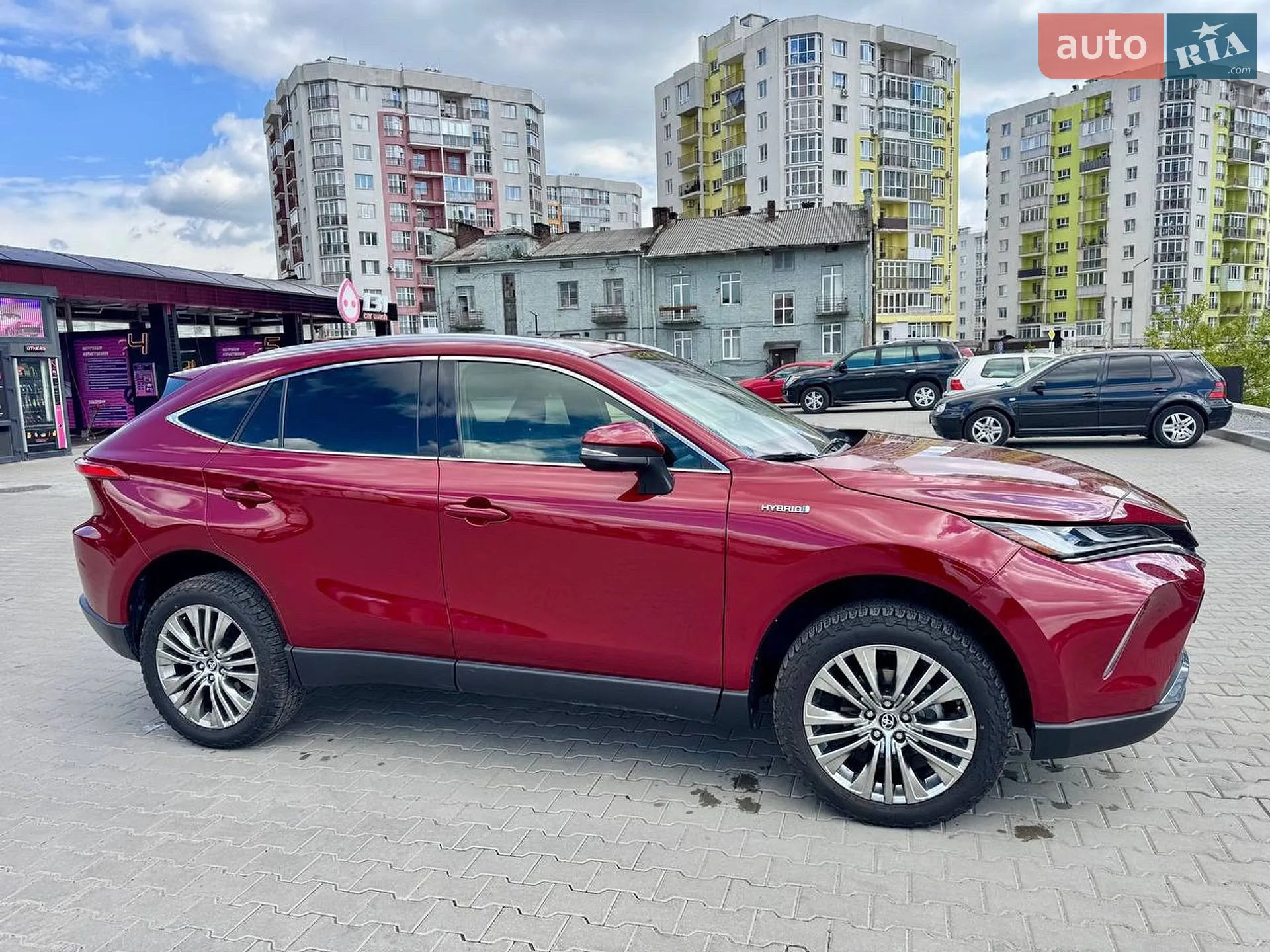 2020 Toyota Venza - мініатюра 8