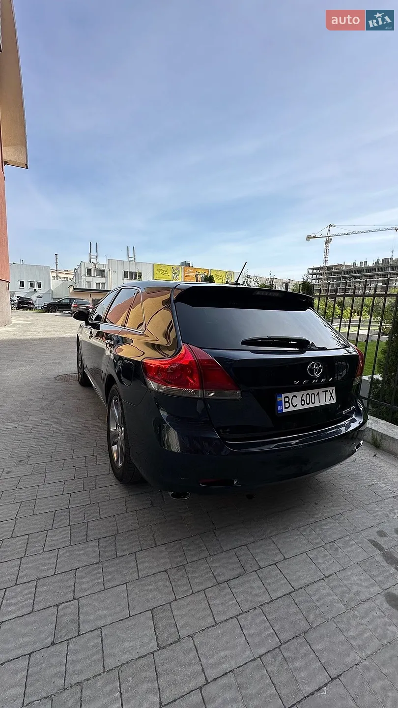 2014 Toyota Venza - мініатюра 4