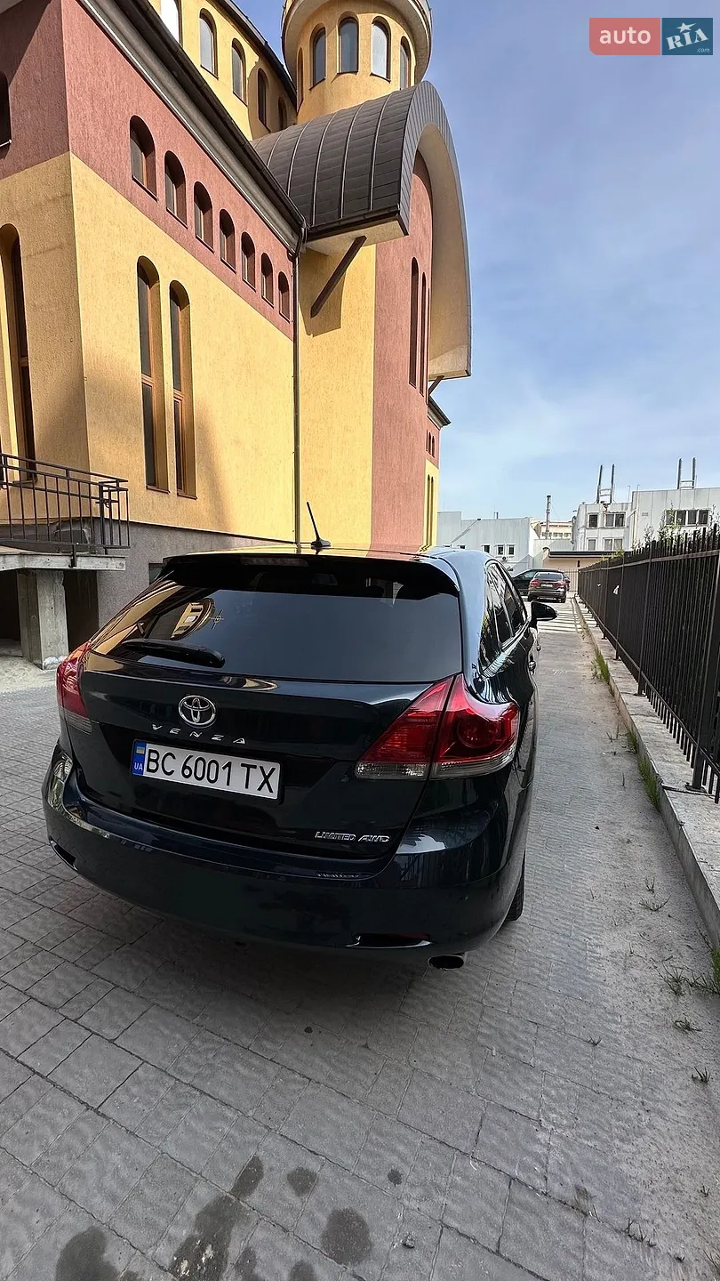 2014 Toyota Venza - мініатюра 6