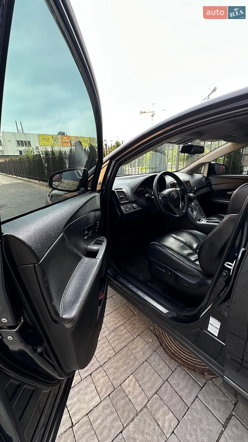 2014 Toyota Venza - мініатюра 11