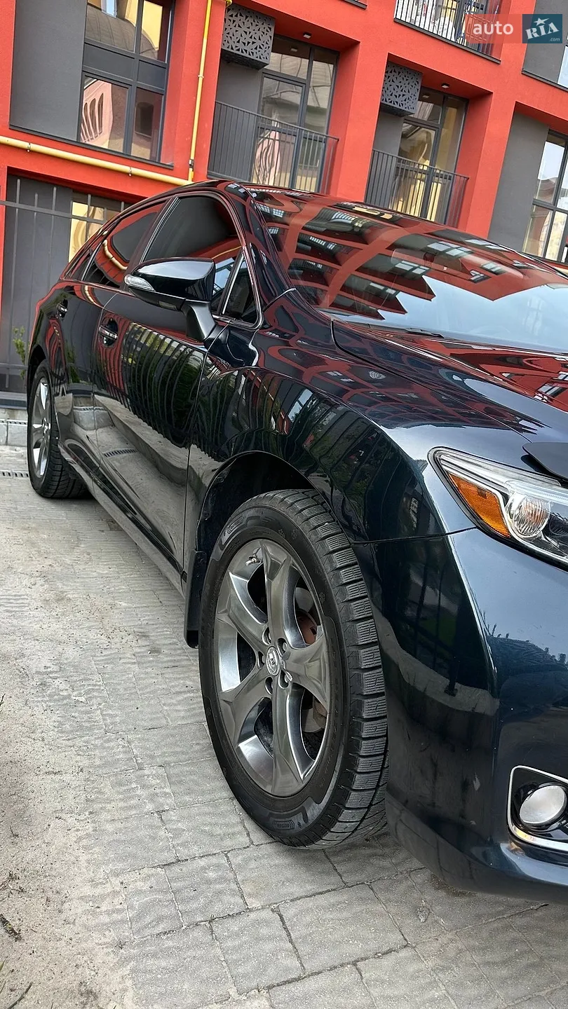 2014 Toyota Venza - мініатюра 16