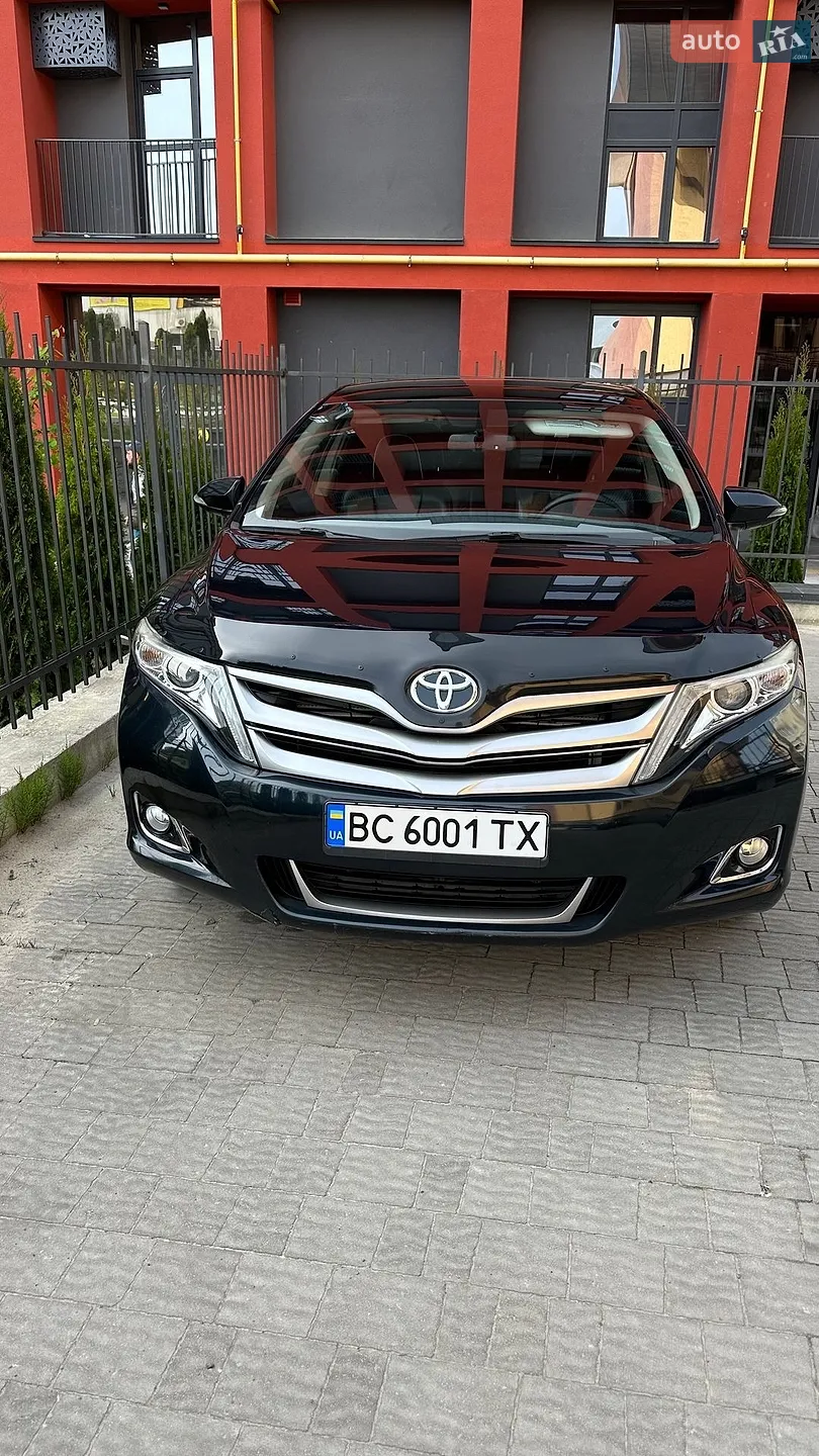 2014 Toyota Venza - мініатюра 20