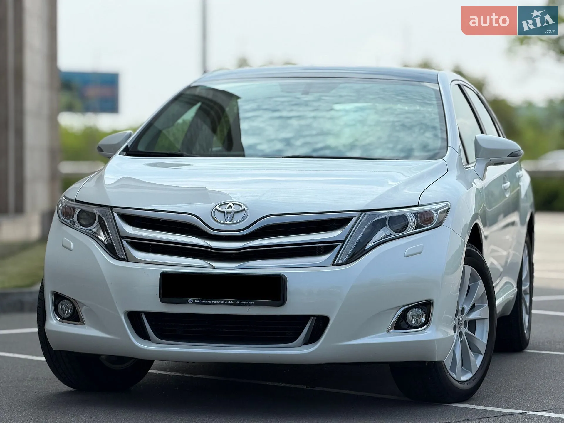 2013 Toyota Venza - мініатюра 2