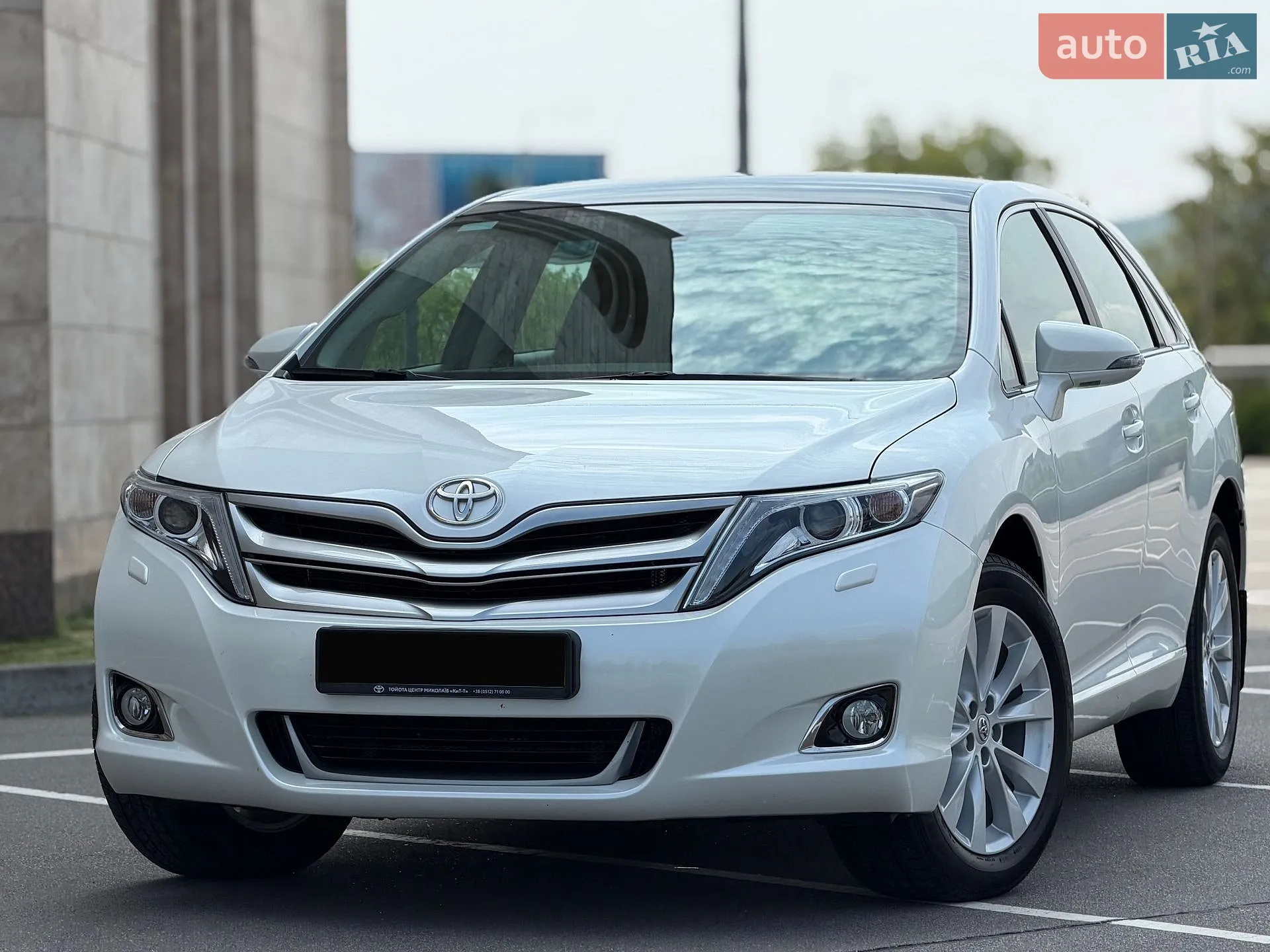 2013 Toyota Venza - мініатюра 3
