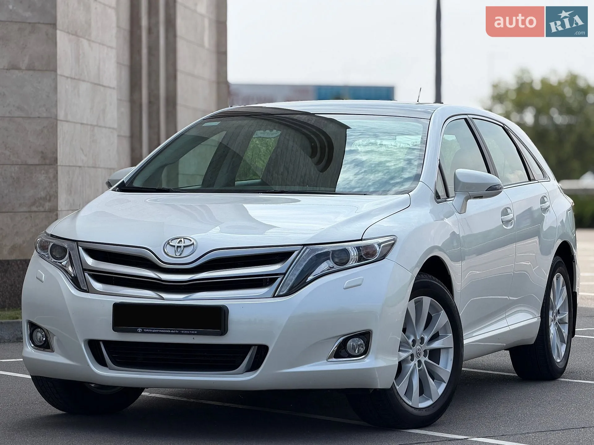2013 Toyota Venza - мініатюра 4