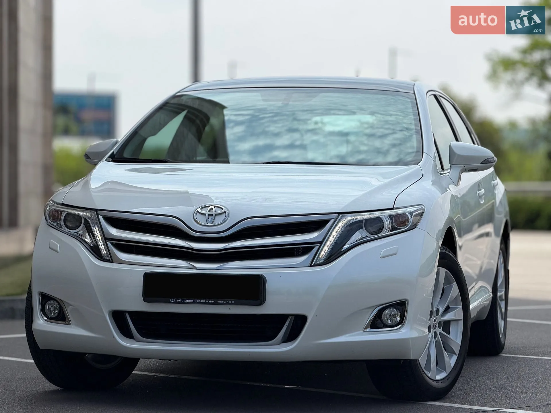 2013 Toyota Venza - мініатюра 5