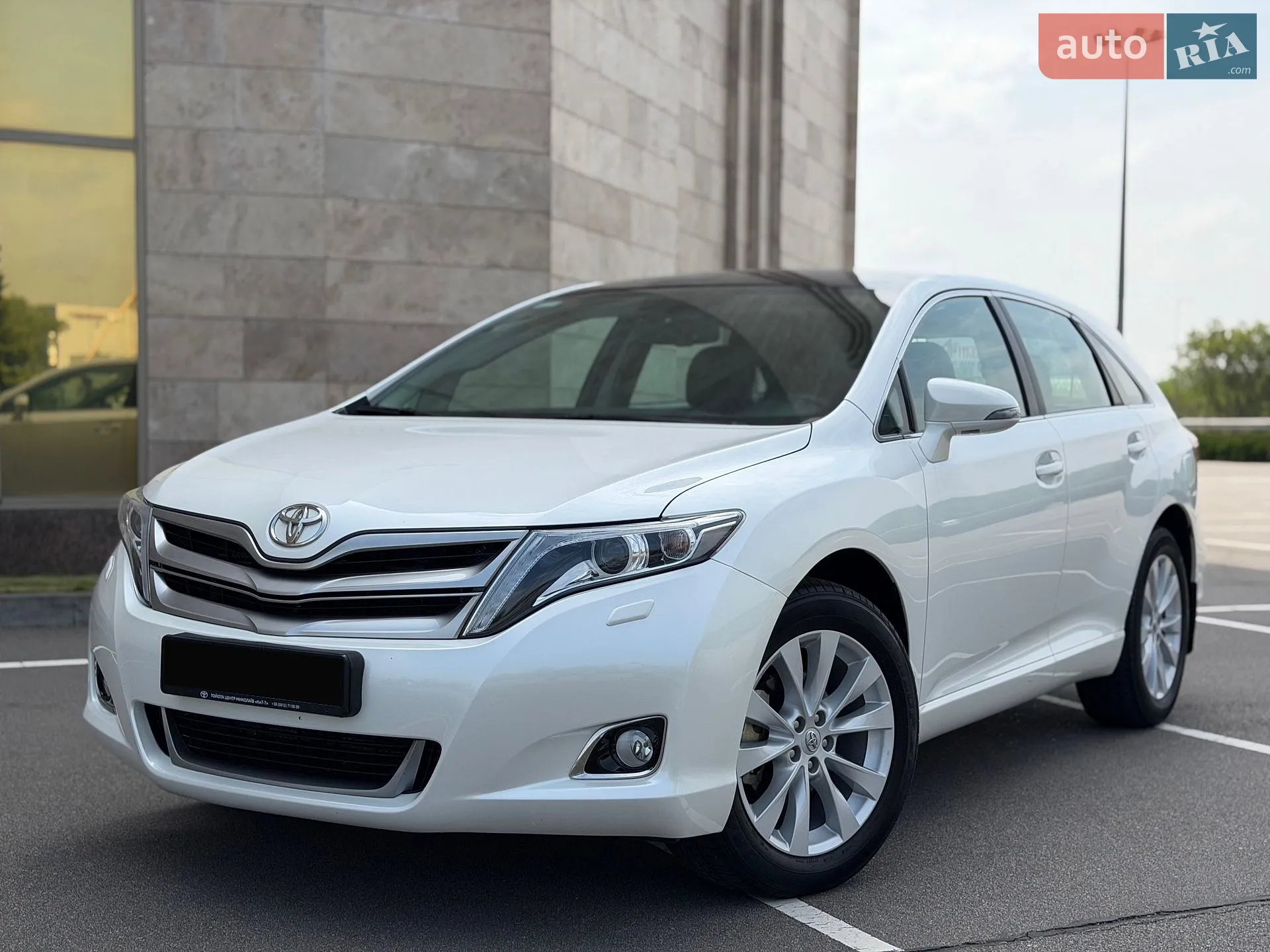 2013 Toyota Venza - мініатюра 7