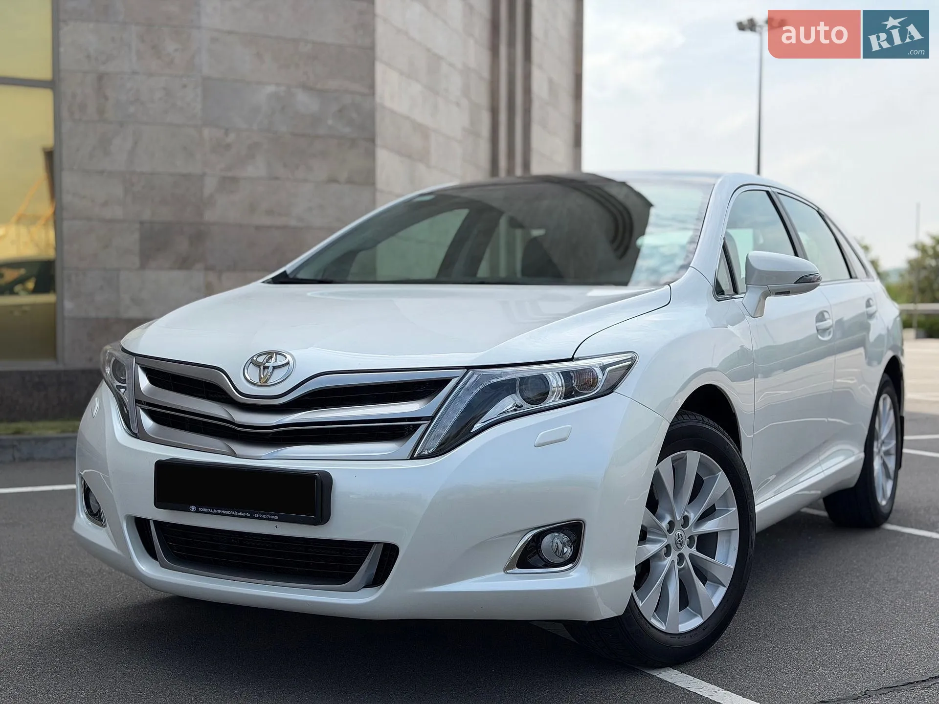2013 Toyota Venza - мініатюра 6