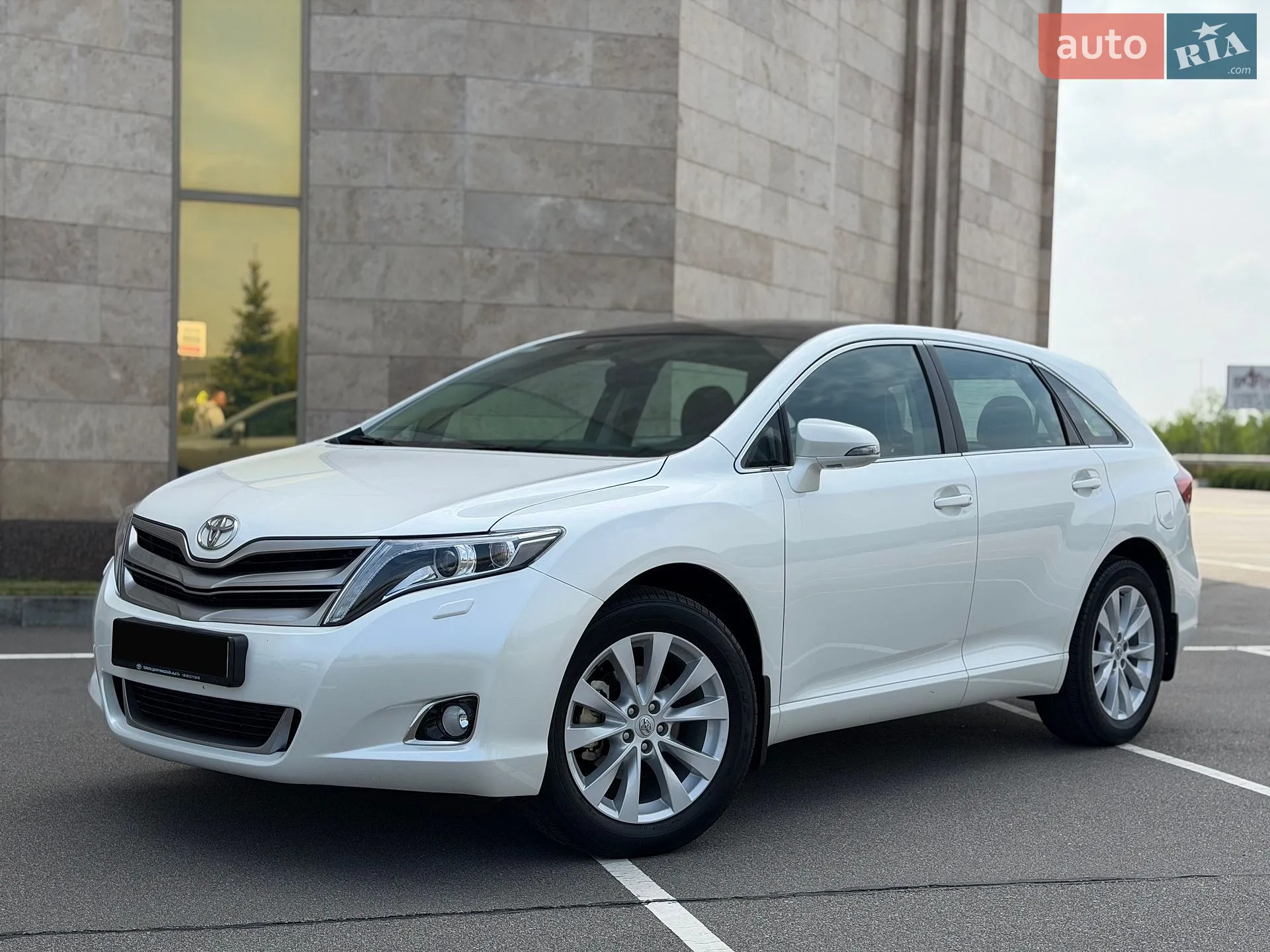 2013 Toyota Venza - мініатюра 9