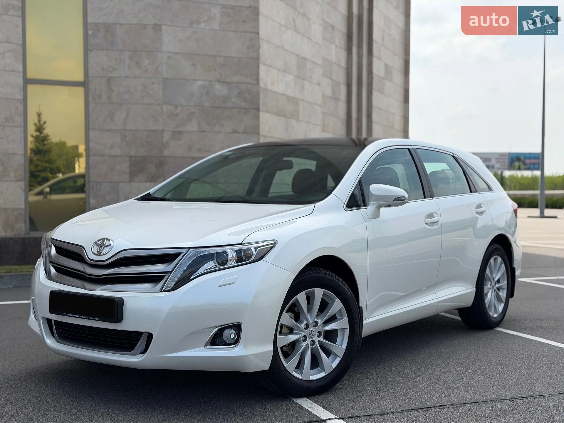 2013 Toyota Venza - мініатюра 8