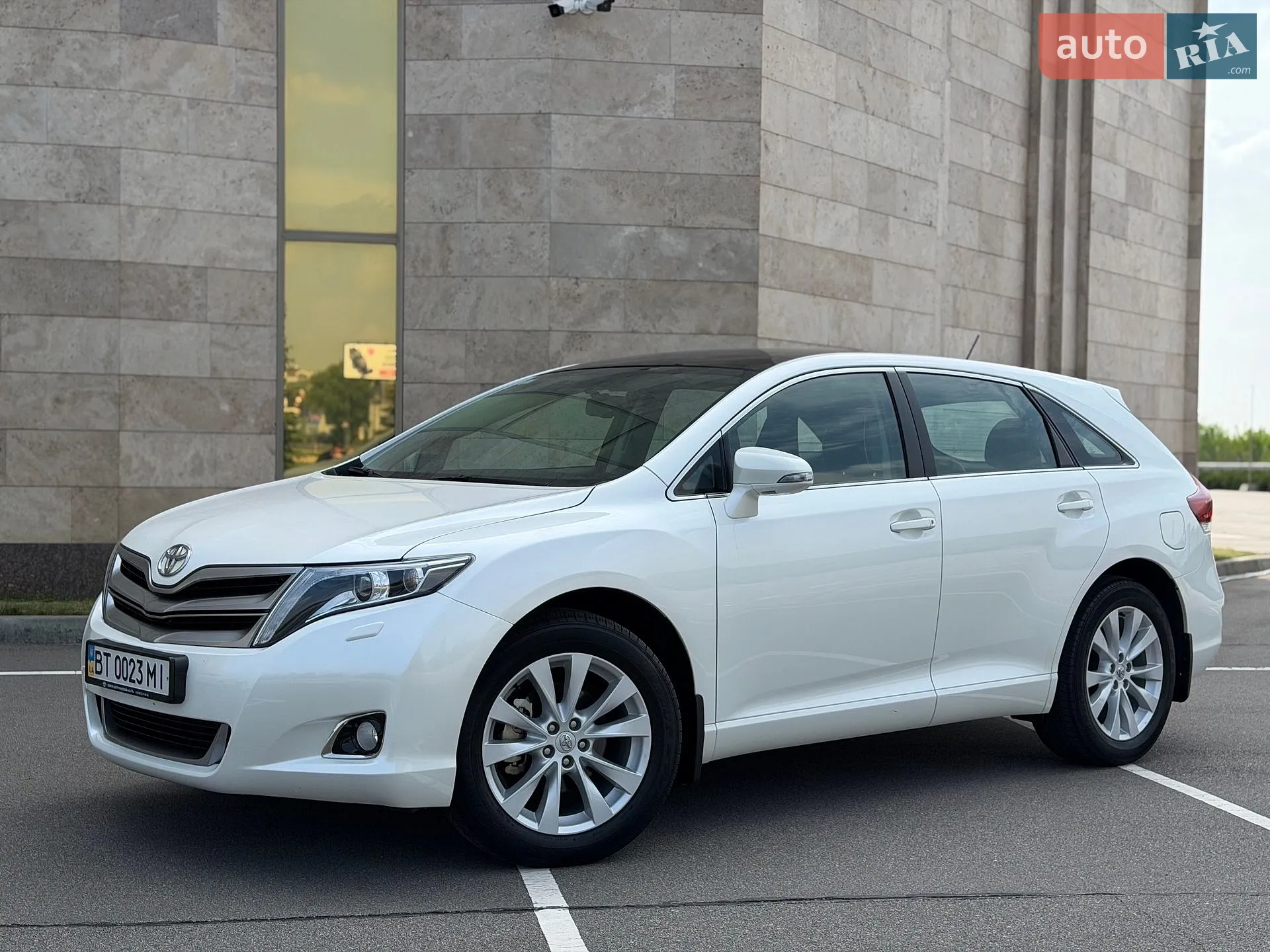 2013 Toyota Venza - мініатюра 10
