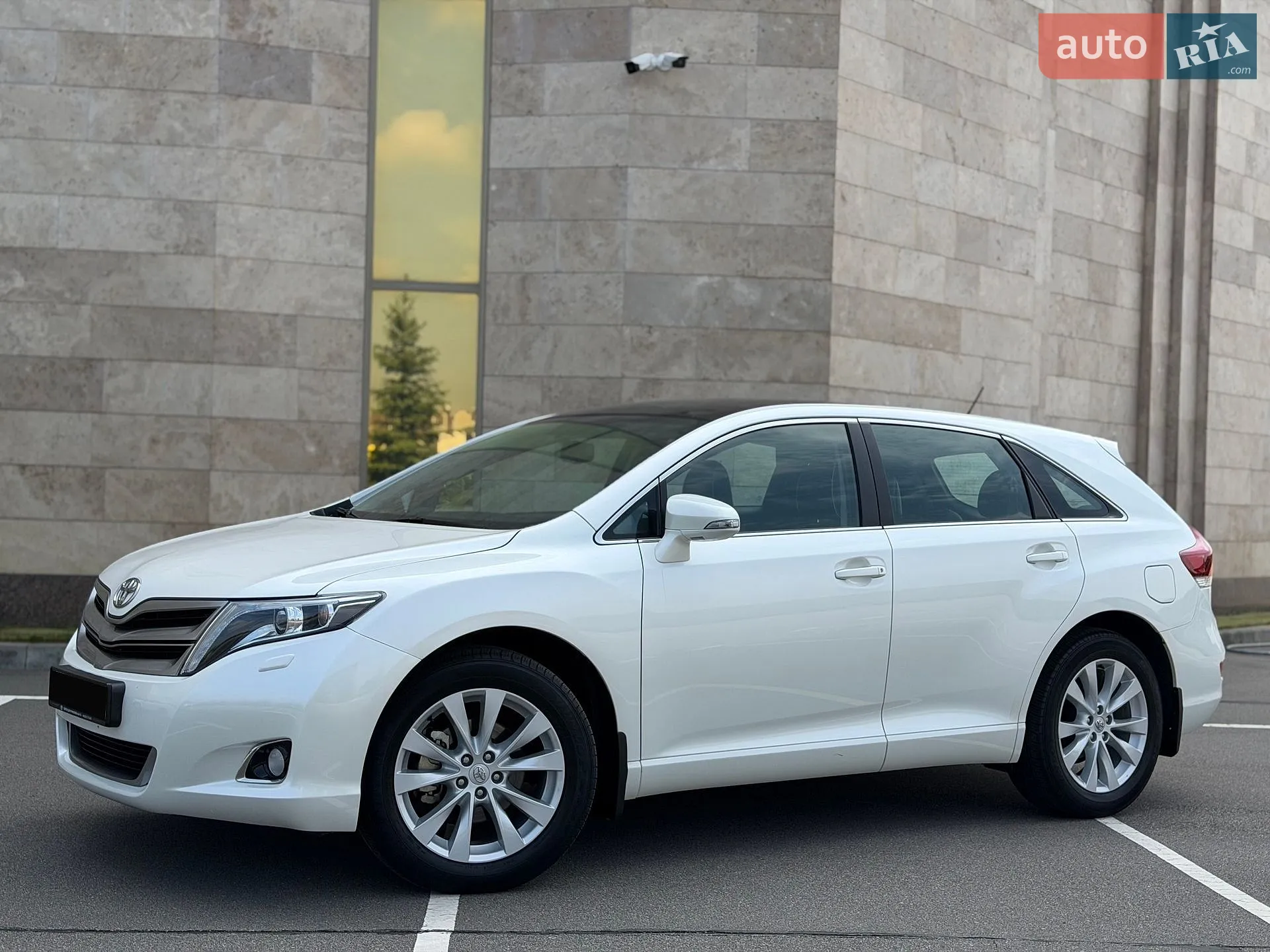 2013 Toyota Venza - мініатюра 11