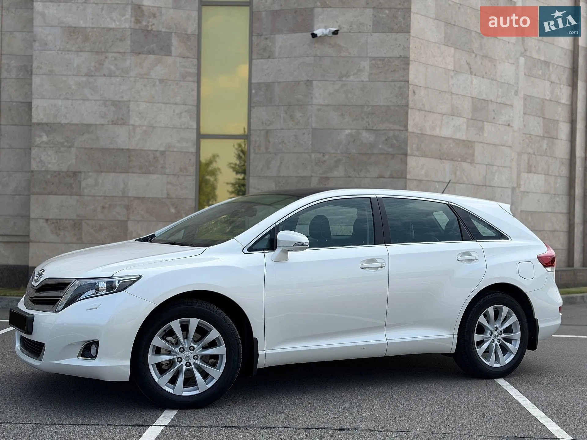 2013 Toyota Venza - мініатюра 12