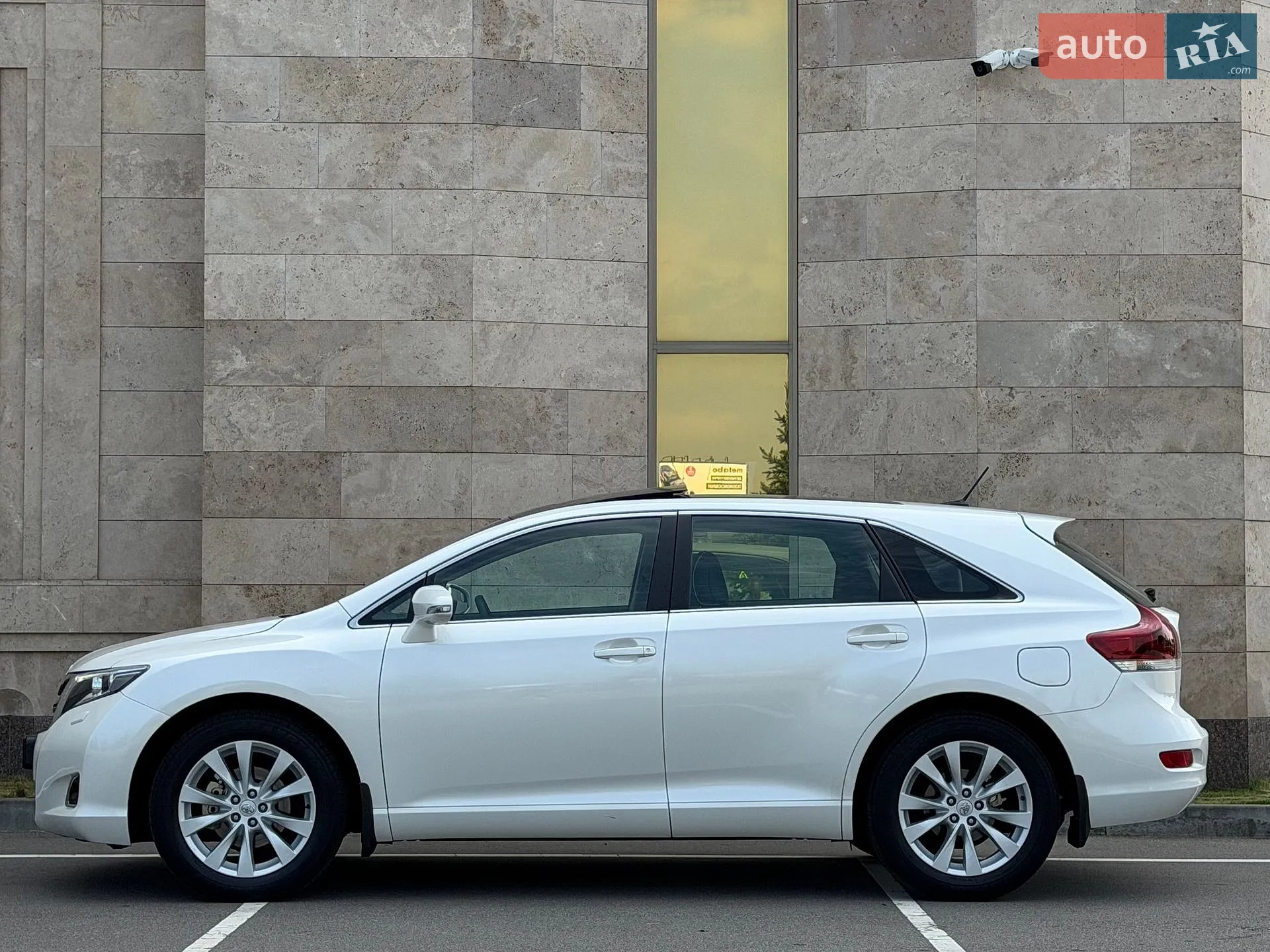 2013 Toyota Venza - мініатюра 13