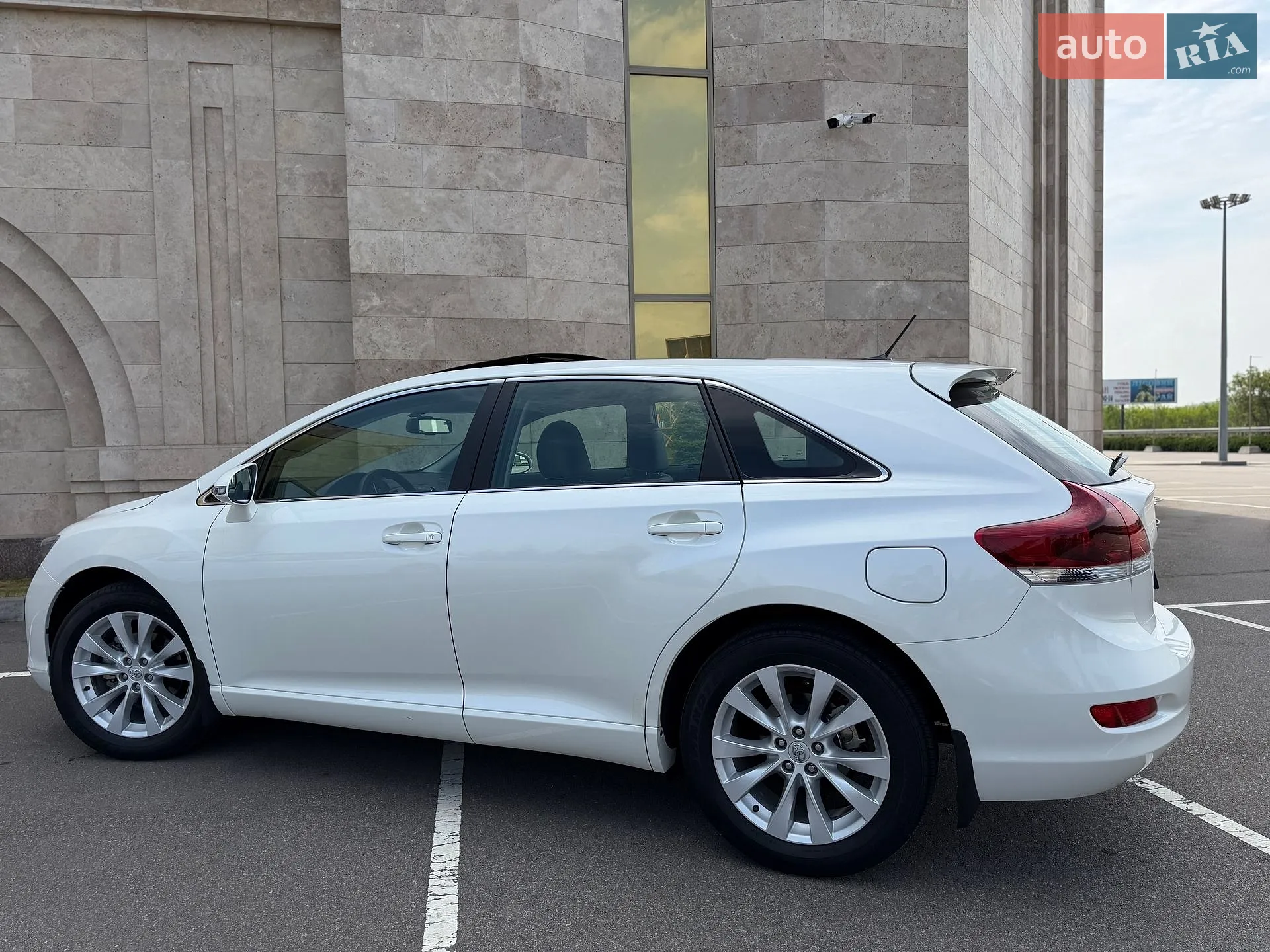2013 Toyota Venza - мініатюра 15