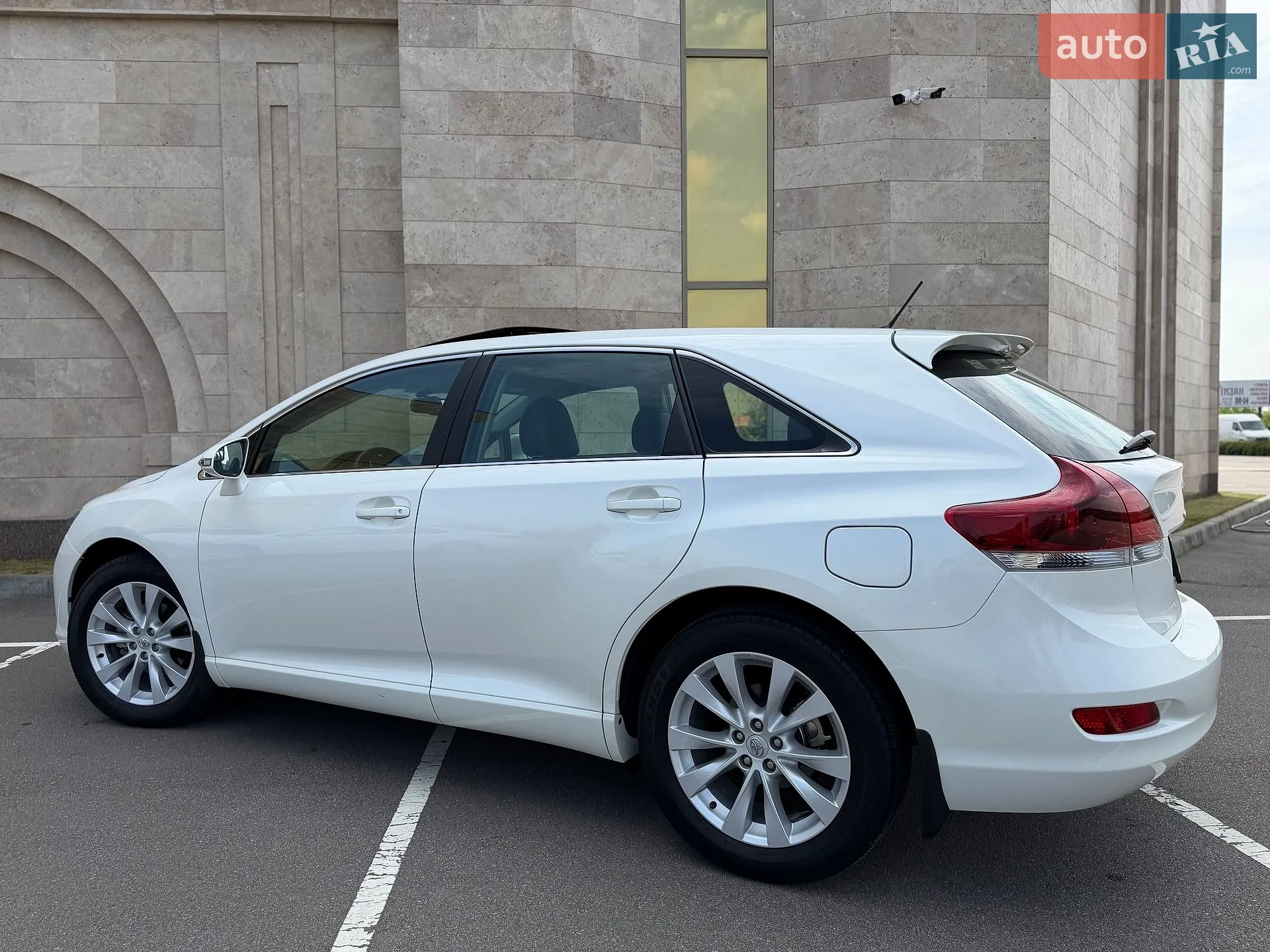 2013 Toyota Venza - мініатюра 16