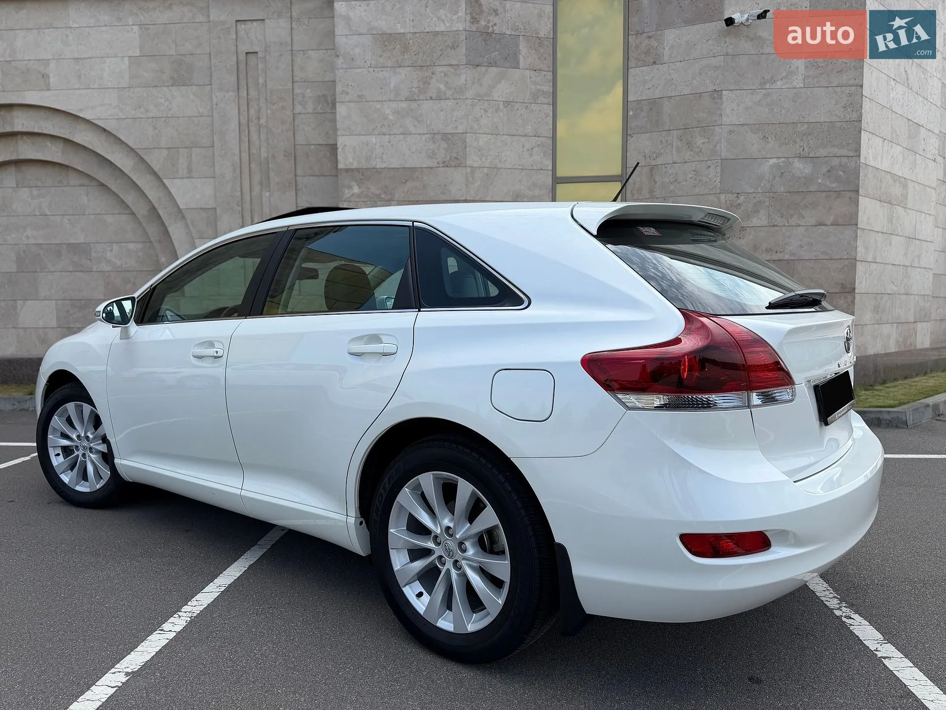 2013 Toyota Venza - мініатюра 17