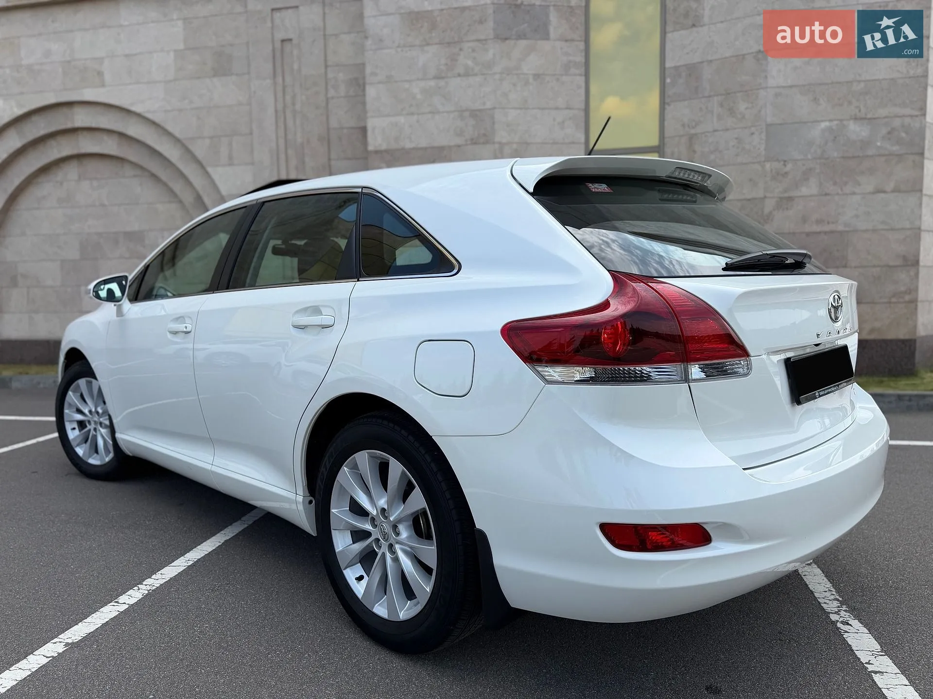 2013 Toyota Venza - мініатюра 18