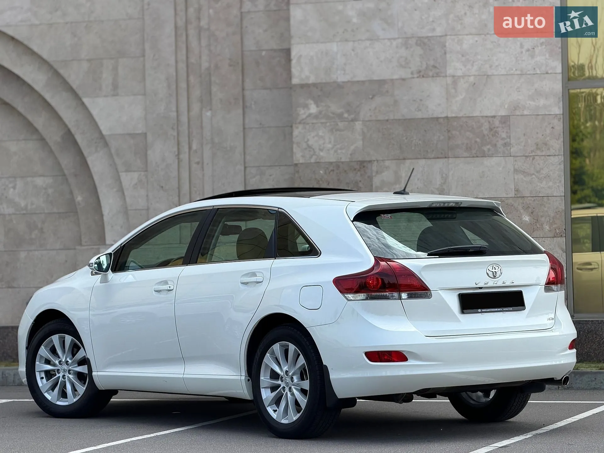 2013 Toyota Venza - мініатюра 19