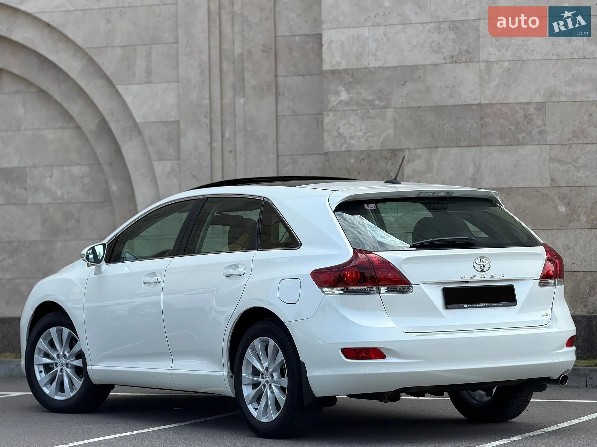 2013 Toyota Venza - мініатюра 20