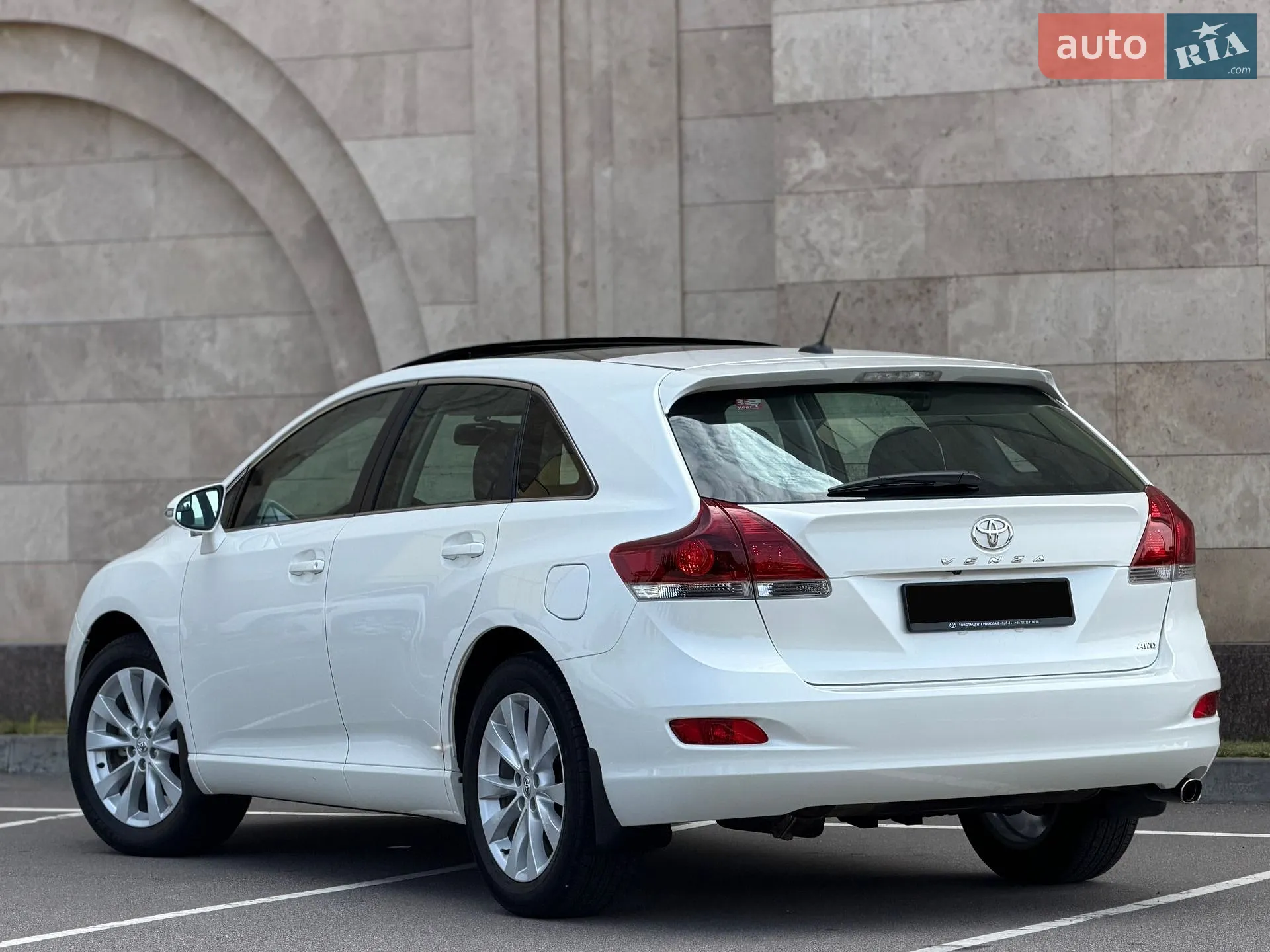 2013 Toyota Venza - мініатюра 21