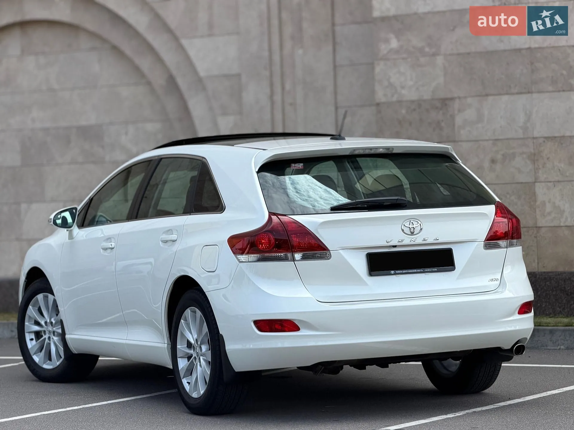 2013 Toyota Venza - мініатюра 22