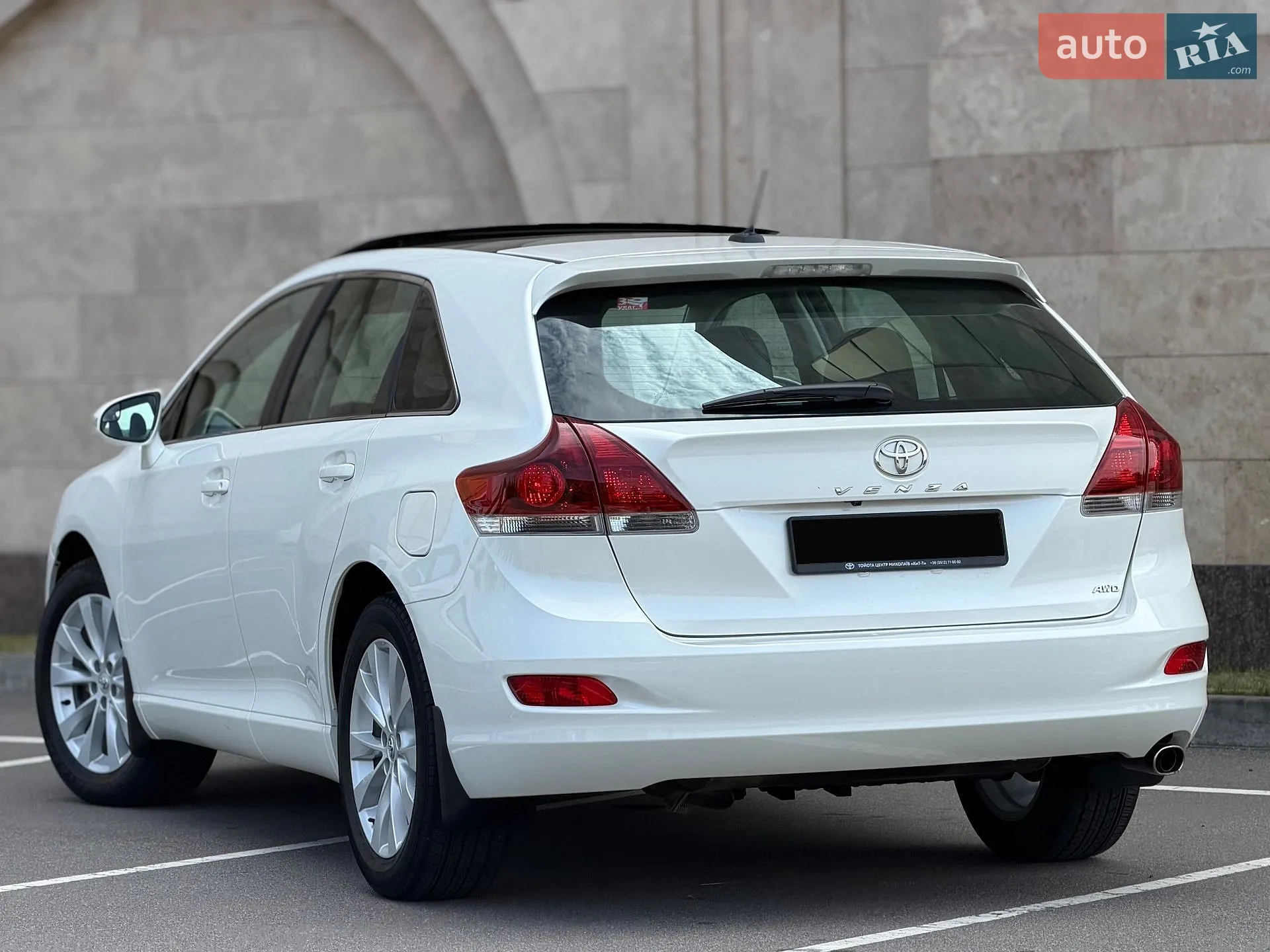 2013 Toyota Venza - мініатюра 23
