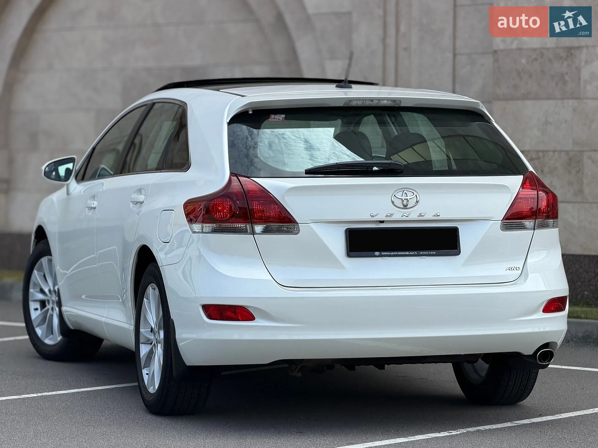 2013 Toyota Venza - мініатюра 24