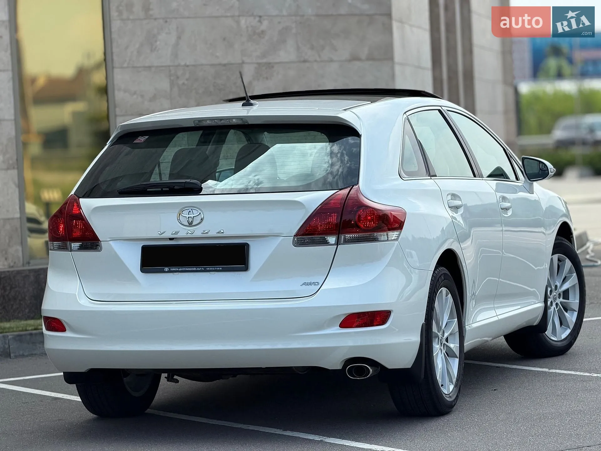 2013 Toyota Venza - мініатюра 28