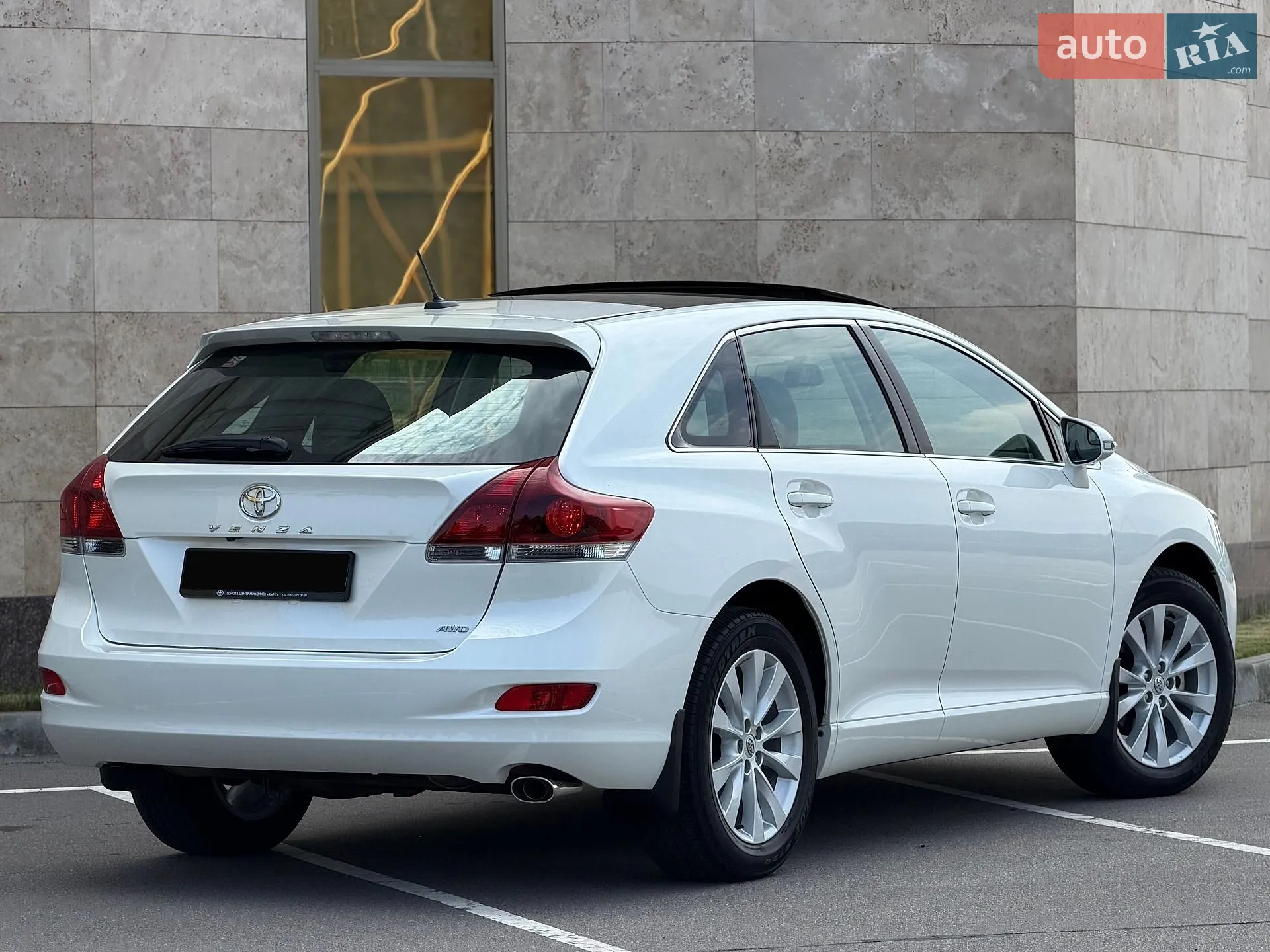 2013 Toyota Venza - мініатюра 30