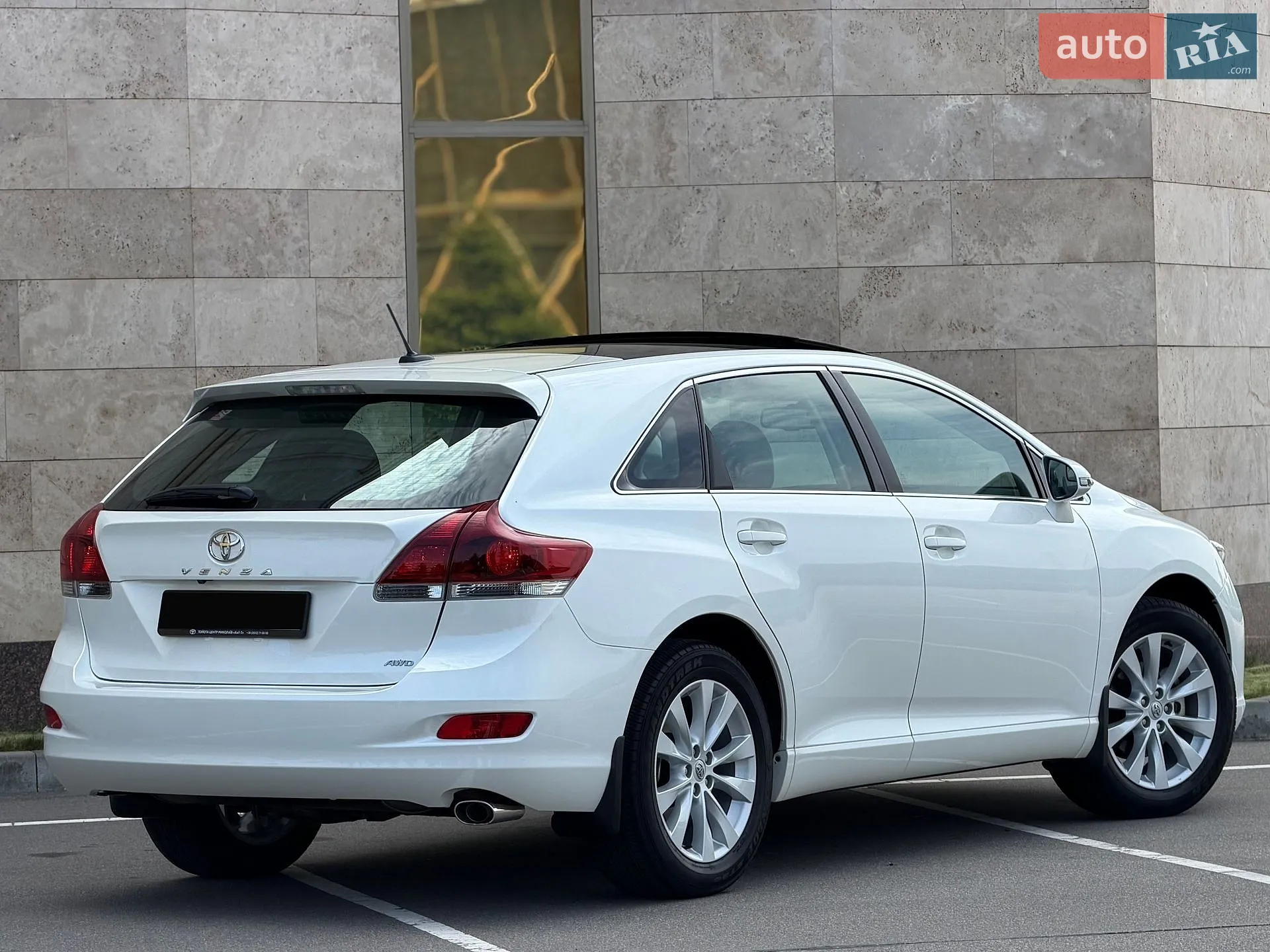 2013 Toyota Venza - мініатюра 31