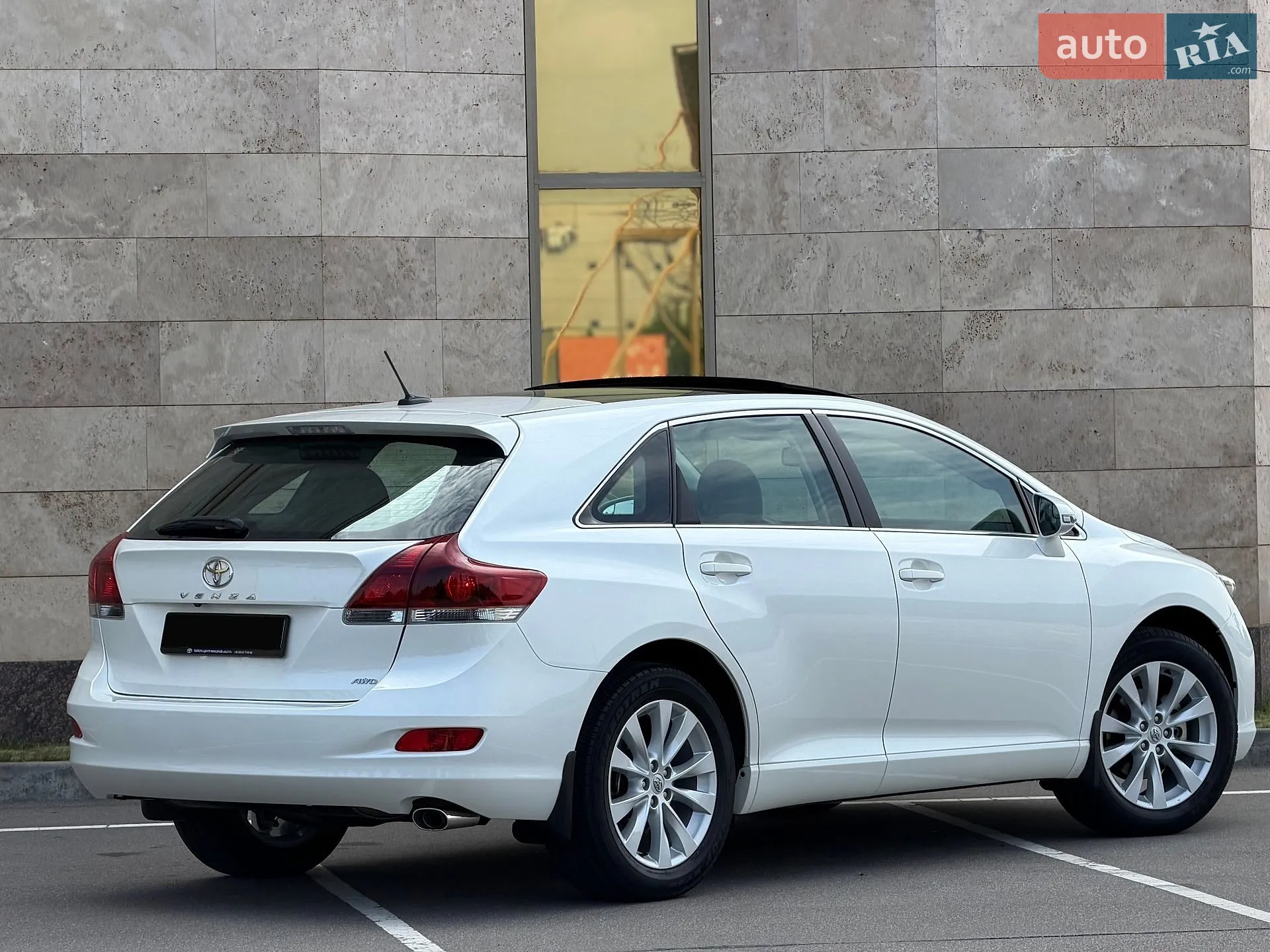 2013 Toyota Venza - мініатюра 32