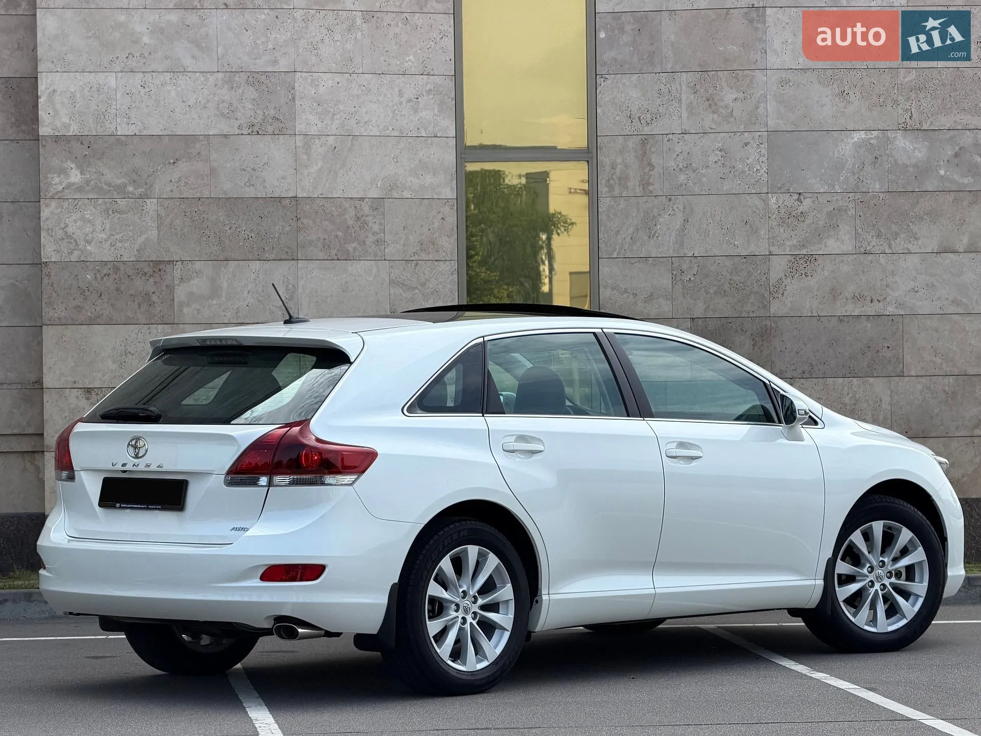 2013 Toyota Venza - мініатюра 33