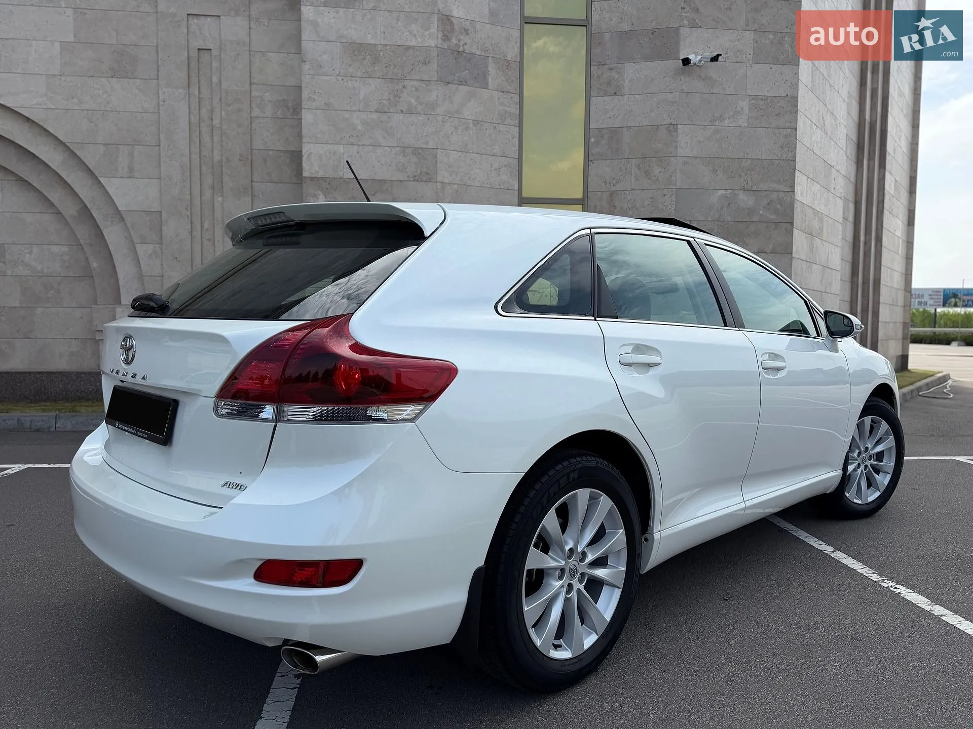 2013 Toyota Venza - мініатюра 34